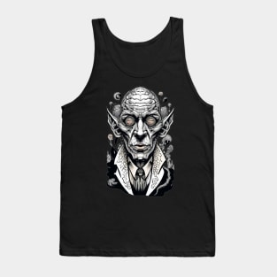 Nosferatu Tank Top